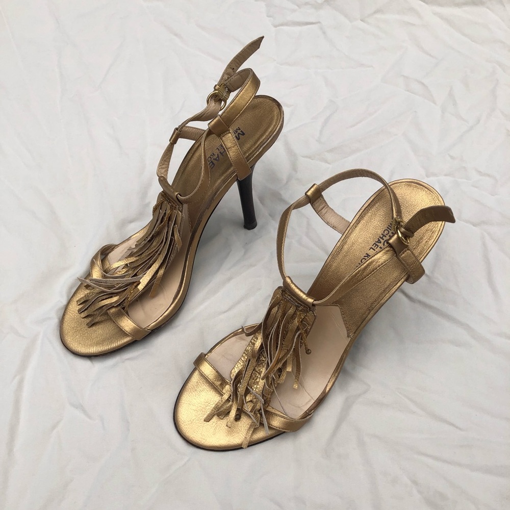 Michael Kors Women’s Strappy Heels